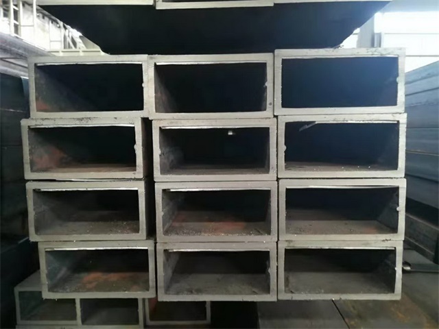 融安Q235冷拔方管材质特点 适用工程场景分析