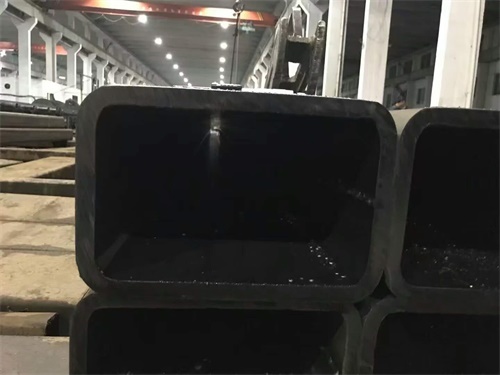 融安钢结构焊接 Q355B无缝方管 适配专用